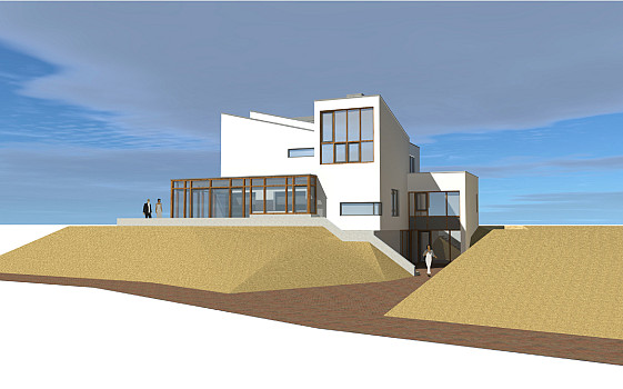 Villa Zeereep