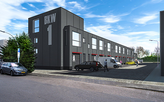 Box Katwijk