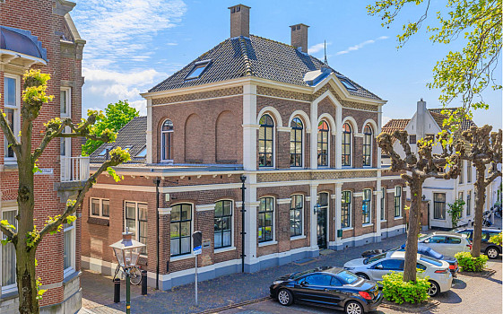 Hergebruik Postkantoor